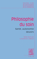 Philosophie du soin